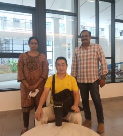 Jayanth Acupuncture Clinic – Anna Nagar